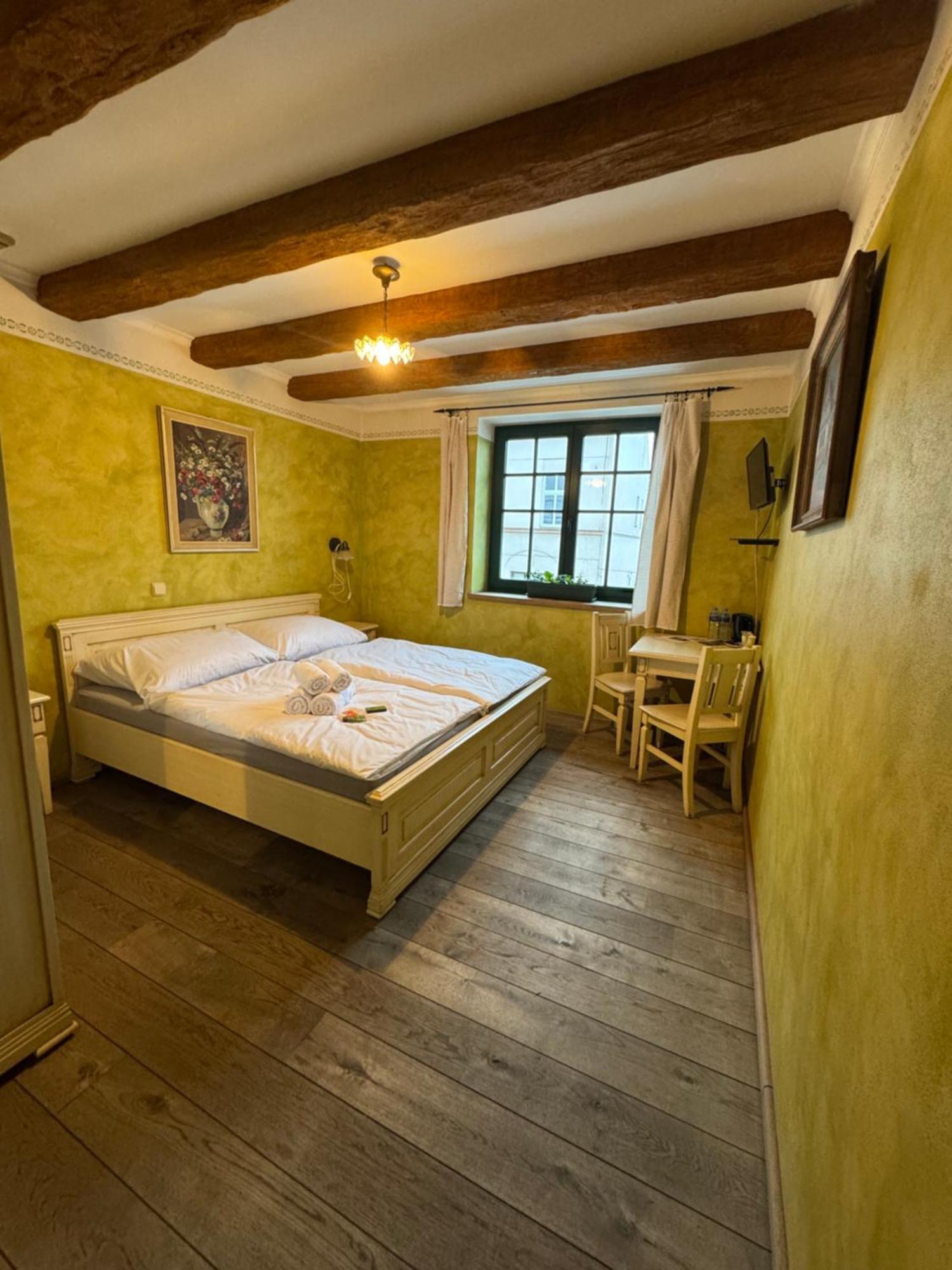 Axiom Penzion Prostějov Exteriör bild
