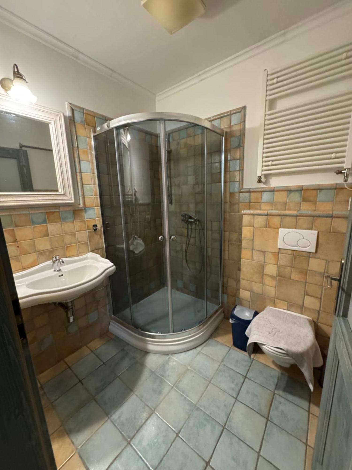 Axiom Penzion Prostějov Exteriör bild