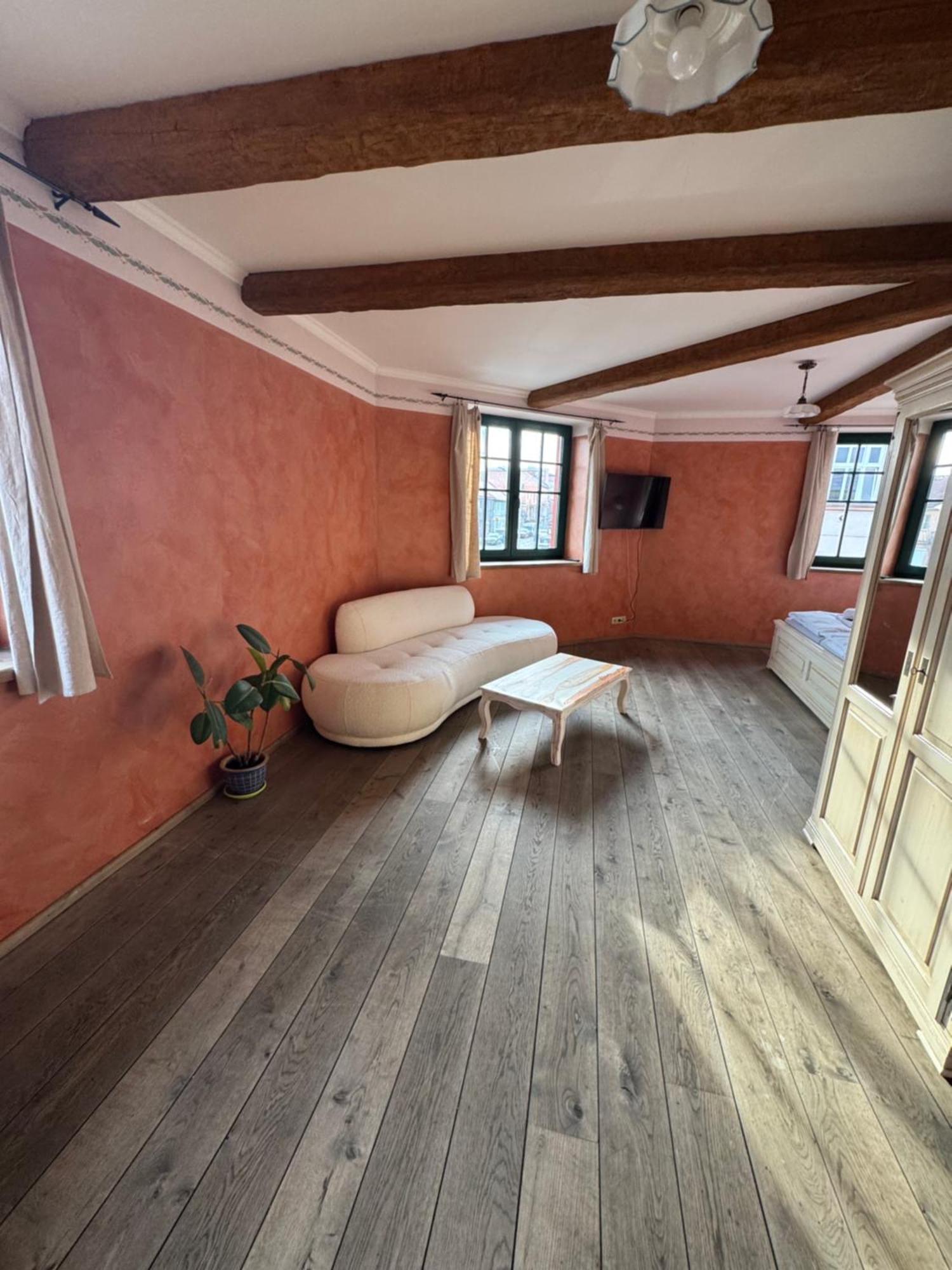 Axiom Penzion Prostějov Exteriör bild