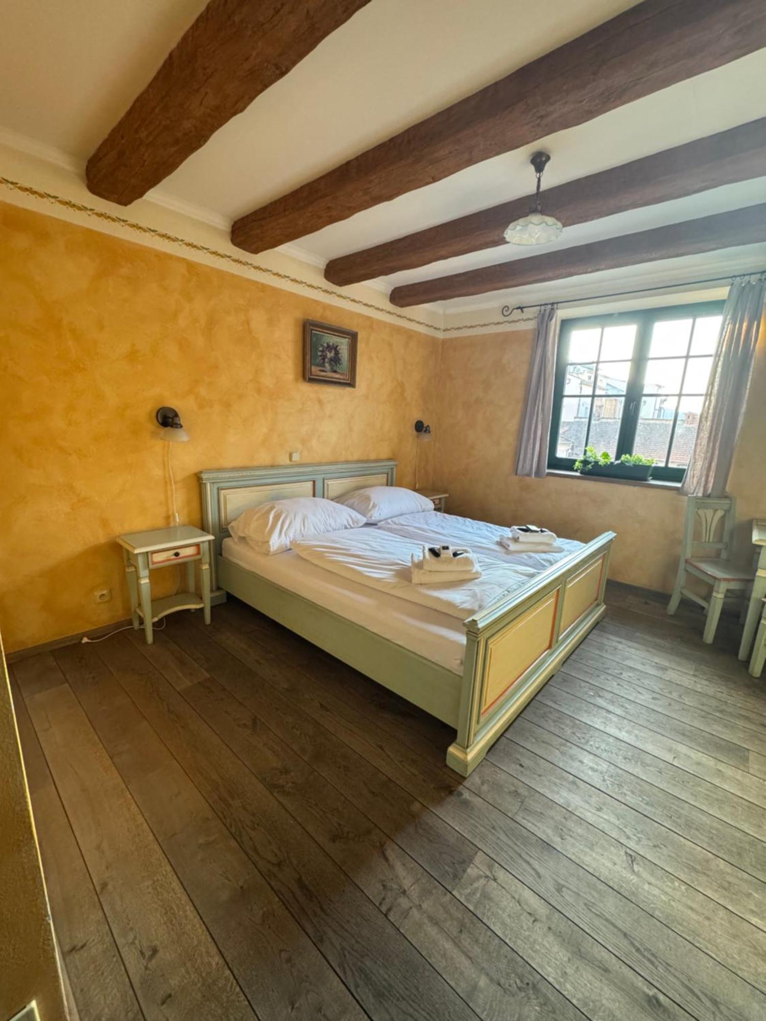 Axiom Penzion Prostějov Exteriör bild